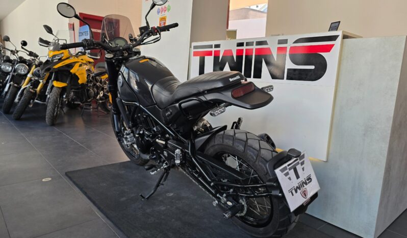 
								Benelli Leoncino 500 Trail_ Usato Permutabile full									