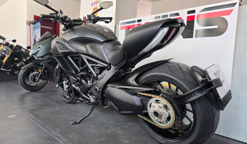 
								Ducati Diavel Termignoni _ Usato Permutabile full									