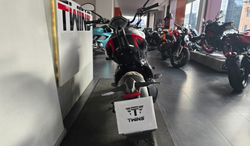 
								Zontes ZT 350 V Custom _Usato Permutabile full									