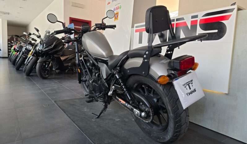 
								Honda CMX 500 Rebel _ Usato Permutabile full									