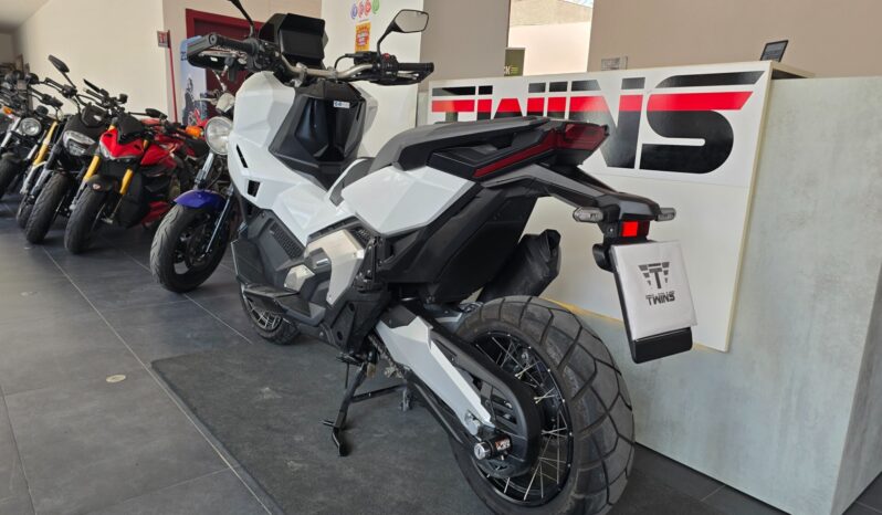 
								Honda X-ADV 750 Gravel _ Usato Permutabile full									
