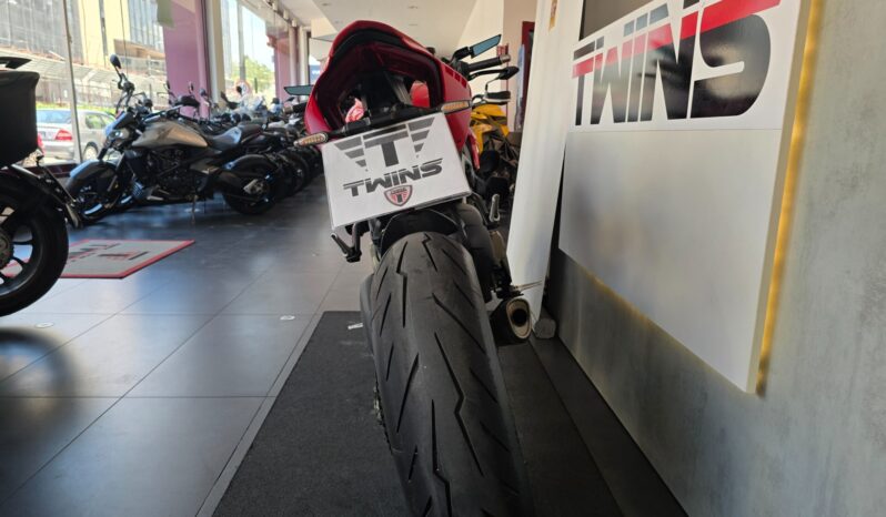 
								Ducati Streetfighter V4 S Akrapovic _ Usato Permutabile full									