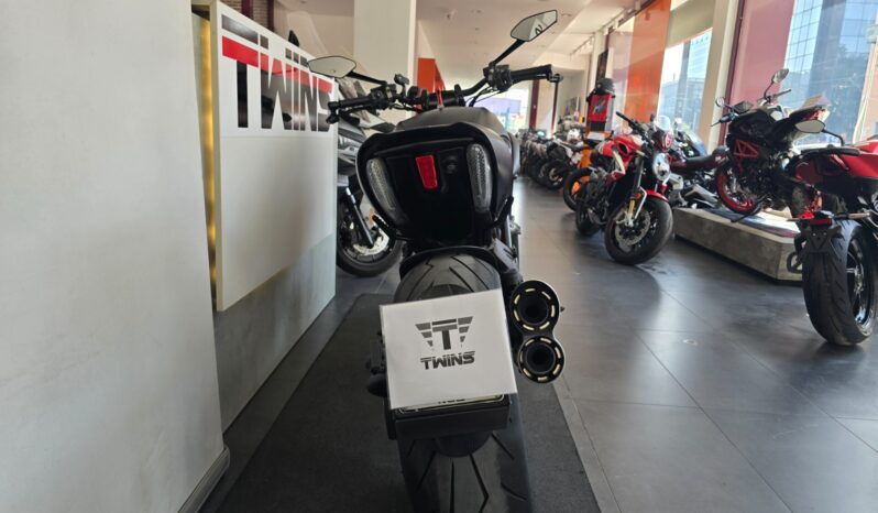
								Ducati Diavel Termignoni _ Usato Permutabile full									