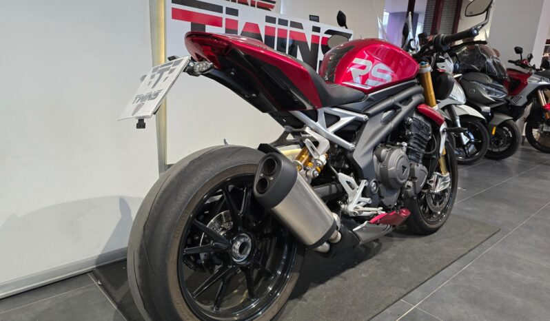 
								Triumph Speed Triple 1200 RS _ Usato Permutabile full									