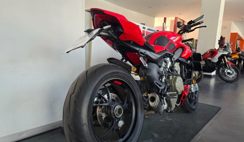 
								Ducati Streetfighter V4 S Akrapovic _ Usato Permutabile full									