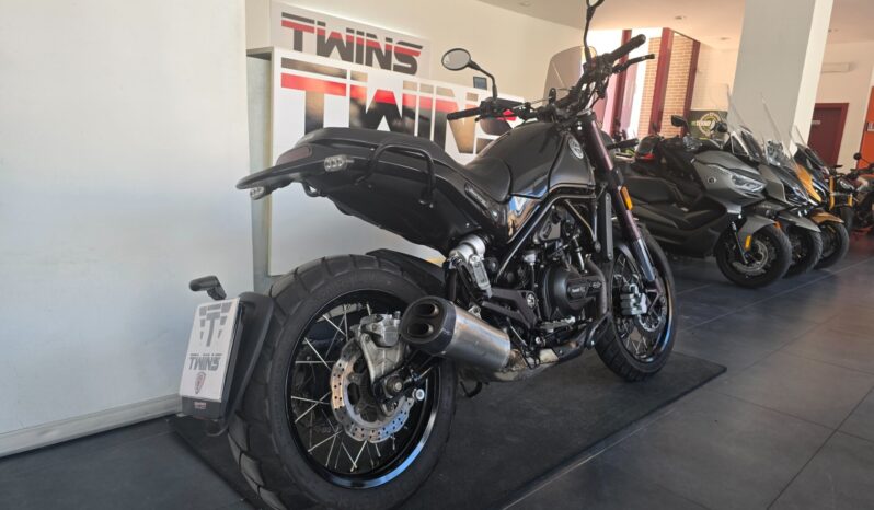 
								Benelli Leoncino 500 Trail_ Usato Permutabile full									