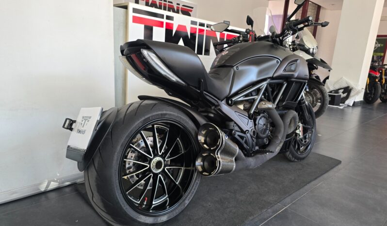 
								Ducati Diavel Termignoni _ Usato Permutabile full									