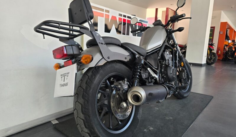 
								Honda CMX 500 Rebel _ Usato Permutabile full									