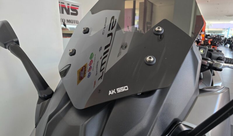 
								Kymco AK 550 Premium _ Usato Permutabile full									