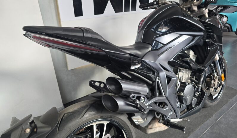 
								Zontes ZT 310 R _ Usato Permutabile full									