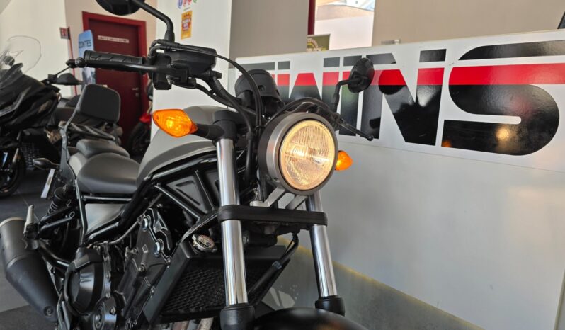 
								Honda CMX 500 Rebel _ Usato Permutabile full									