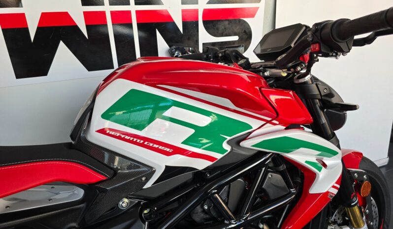 
								Mv Agusta Dragster 800 RC Dimostrativa_ Permutiamo full									