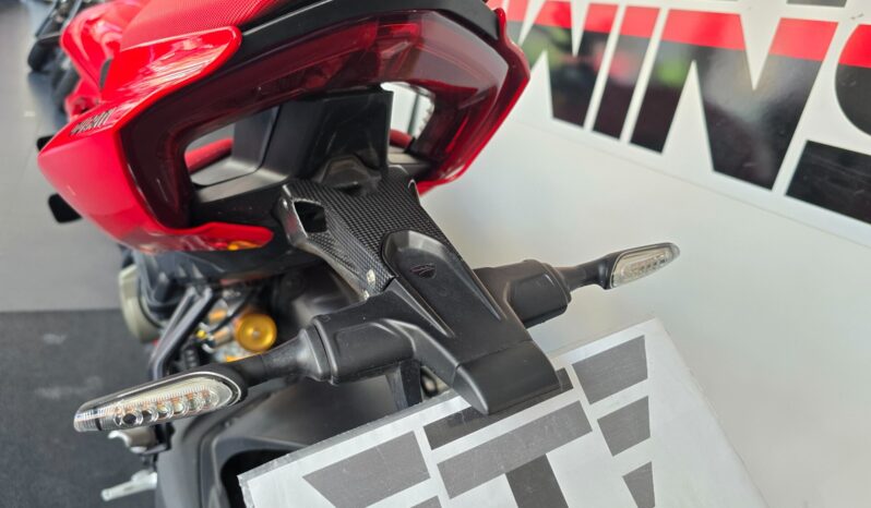 
								Ducati Streetfighter V4 S Akrapovic _ Usato Permutabile full									