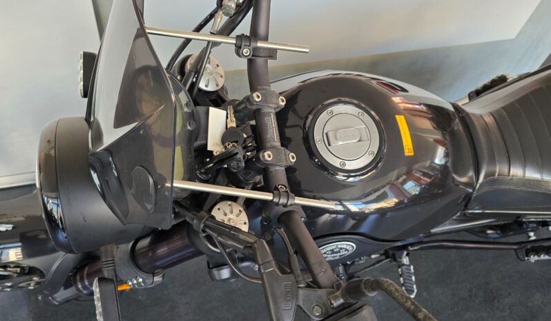 
								Benelli Leoncino 500 Trail_ Usato Permutabile full									