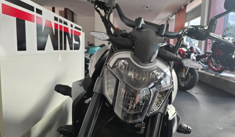 
								Zontes ZT 350 V Custom _Usato Permutabile full									