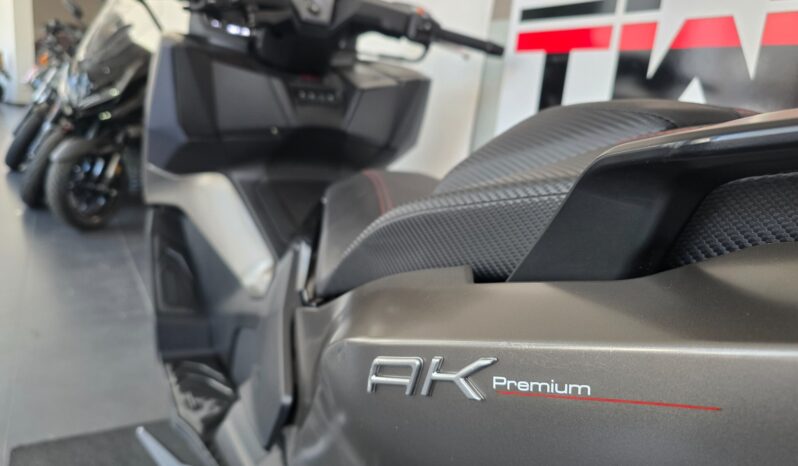 
								Kymco AK 550 Premium _ Usato Permutabile full									