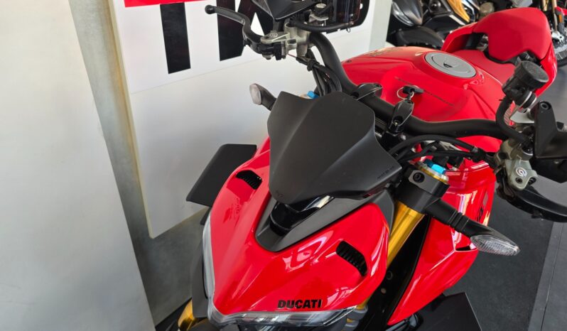 
								Ducati Streetfighter V4 S Akrapovic _ Usato Permutabile full									
