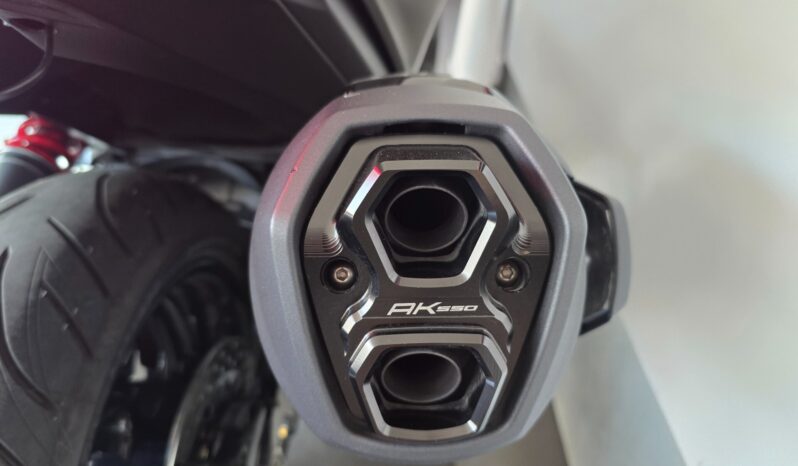 
								Kymco AK 550 Premium _ Usato Permutabile full									