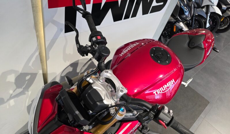 
								Triumph Speed Triple 1200 RS _ Usato Permutabile full									
