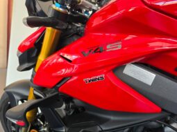 
										Ducati Streetfighter V4 S Akrapovic _ Usato Permutabile full									