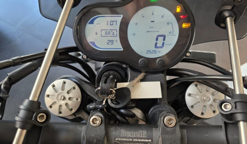 
								Benelli Leoncino 500 Trail_ Usato Permutabile full									