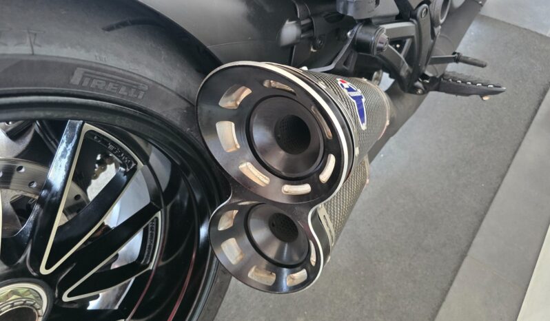 
								Ducati Diavel Termignoni _ Usato Permutabile full									