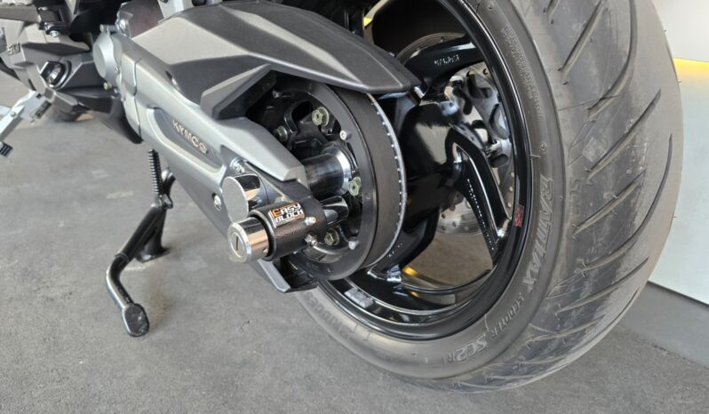 
								Kymco AK 550 Premium _ Usato Permutabile full									