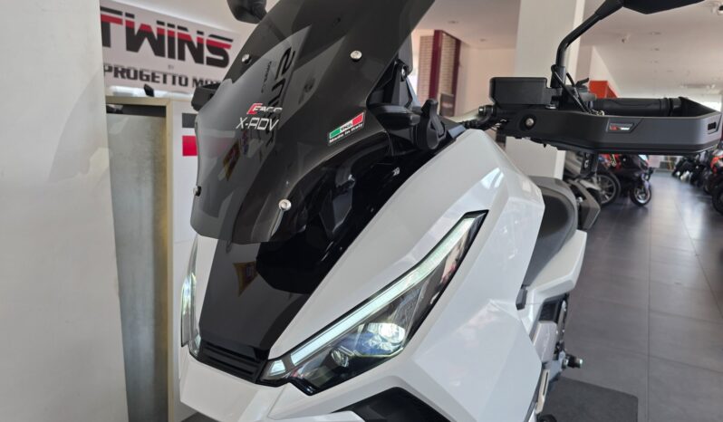 
								Honda X-ADV 750 Gravel _ Usato Permutabile full									