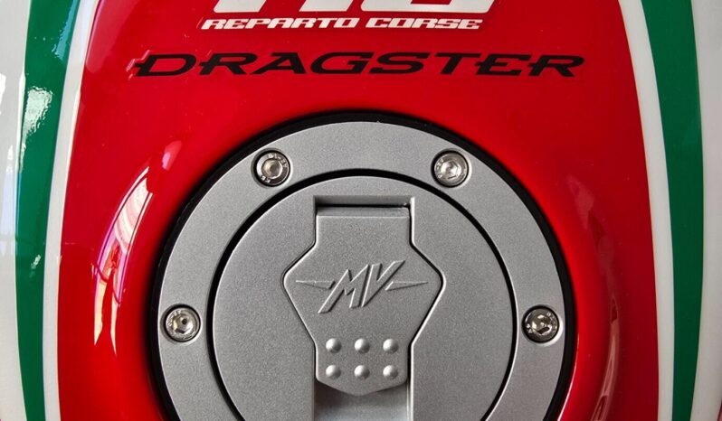 
								Mv Agusta Dragster 800 RC Dimostrativa_ Permutiamo full									