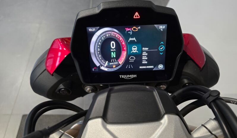 
								Triumph Speed Triple 1200 RS _ Usato Permutabile full									