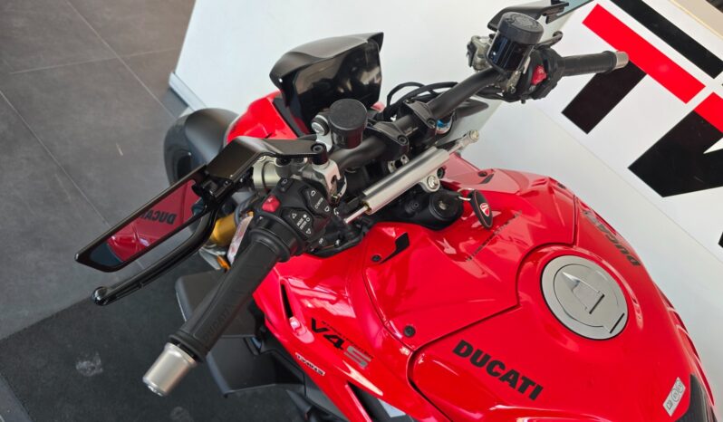 
								Ducati Streetfighter V4 S Akrapovic _ Usato Permutabile full									