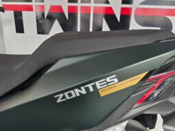 
										Zontes ZT 125 X _ Usato Permutabile full									