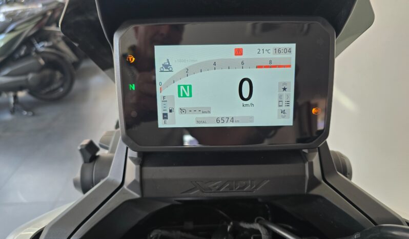 
								Honda X-ADV 750 Gravel _ Usato Permutabile full									