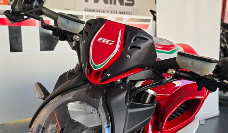 
								Mv Agusta Dragster 800 RC Dimostrativa_ Permutiamo full									
