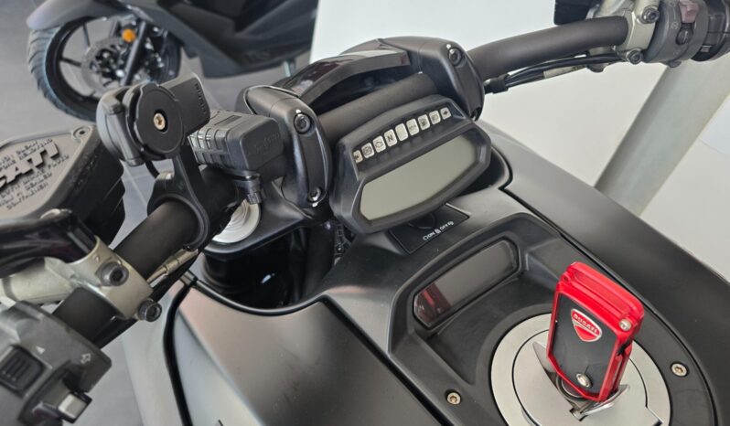 
								Ducati Diavel Termignoni _ Usato Permutabile full									