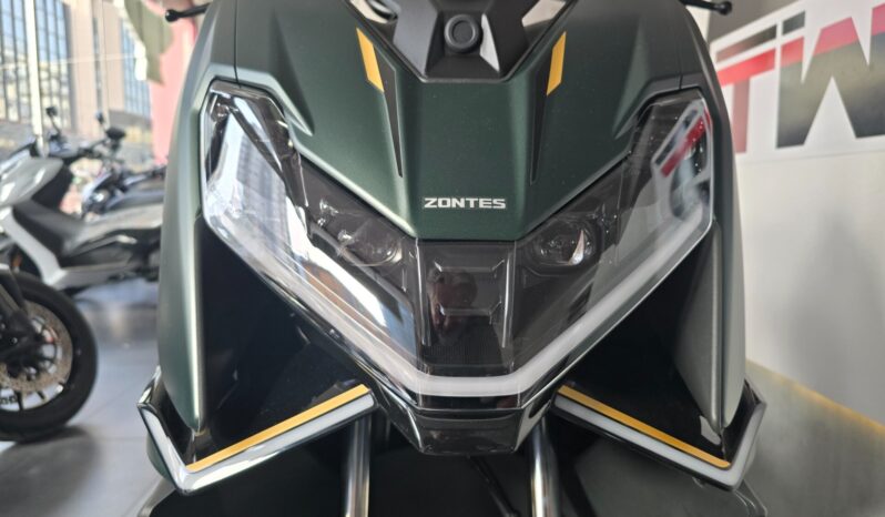 
								Zontes ZT 125 X _ Usato Permutabile full									