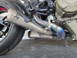 
										Ducati Streetfighter V4 S Akrapovic _ Usato Permutabile full									