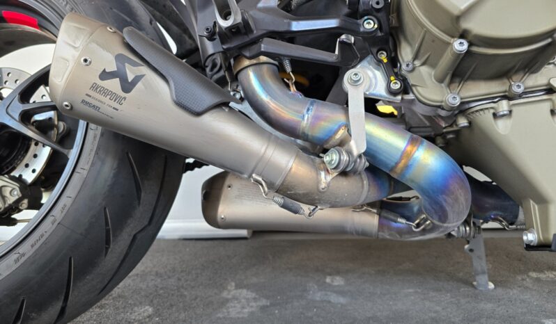 
								Ducati Streetfighter V4 S Akrapovic _ Usato Permutabile full									
