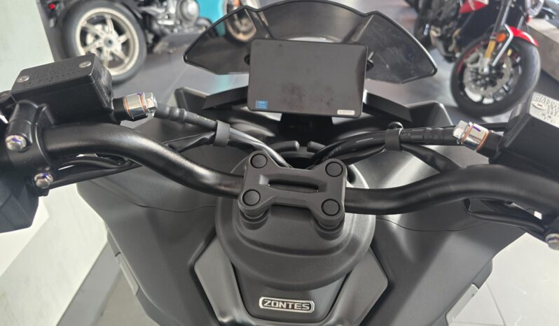 
								Zontes ZT 125 X _ Usato Permutabile full									