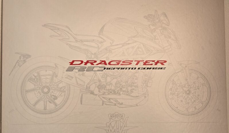 
								Mv Agusta Dragster 800 RC Dimostrativa_ Permutiamo full									