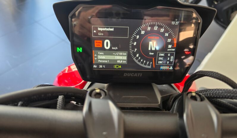 
								Ducati Streetfighter V4 S Akrapovic _ Usato Permutabile full									