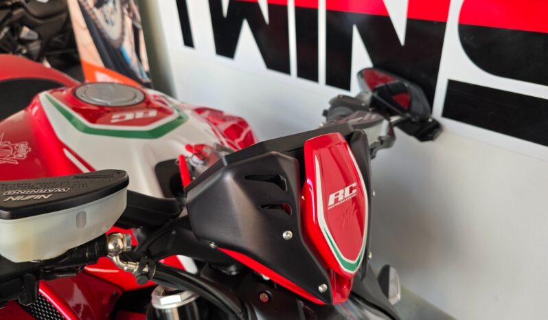 
								Mv Agusta Dragster 800 RC Dimostrativa_ Permutiamo full									