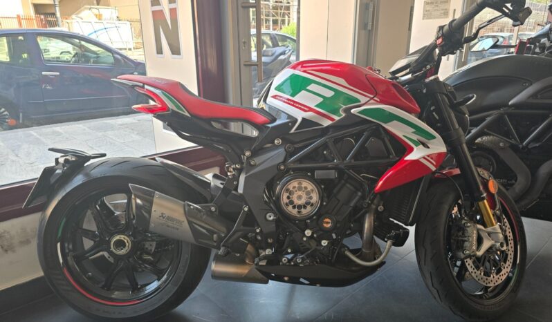 
								Mv Agusta Dragster 800 RC Dimostrativa_ Permutiamo full									