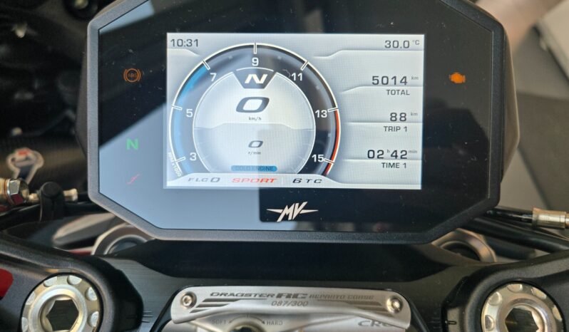 
								Mv Agusta Dragster 800 RC Dimostrativa_ Permutiamo full									
