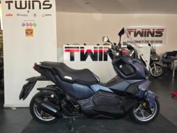Sym ADX 125 _ Usato Permutabile