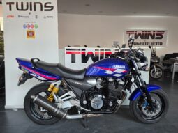 Yamaha XJR 1300 SP _ Usato Permutabile