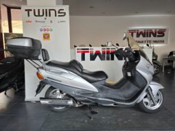 Suzuki Burgman AN 400 _ Usato Permutabile