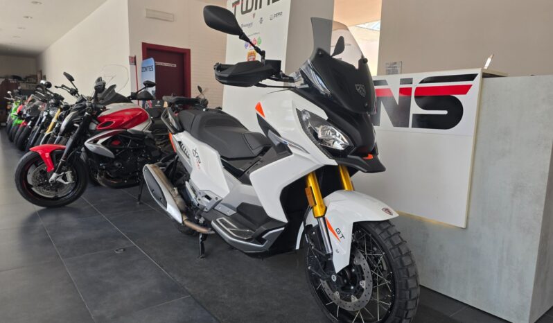 
								Peugeot XP 400 GT_ Usato Permutabile full									