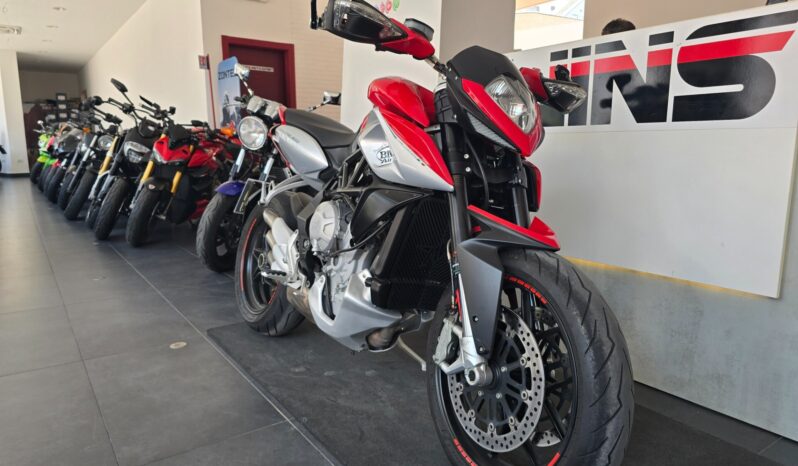 
								Mv Agusta Rivale 800 ABS EAS _ Usato Permutabile full									