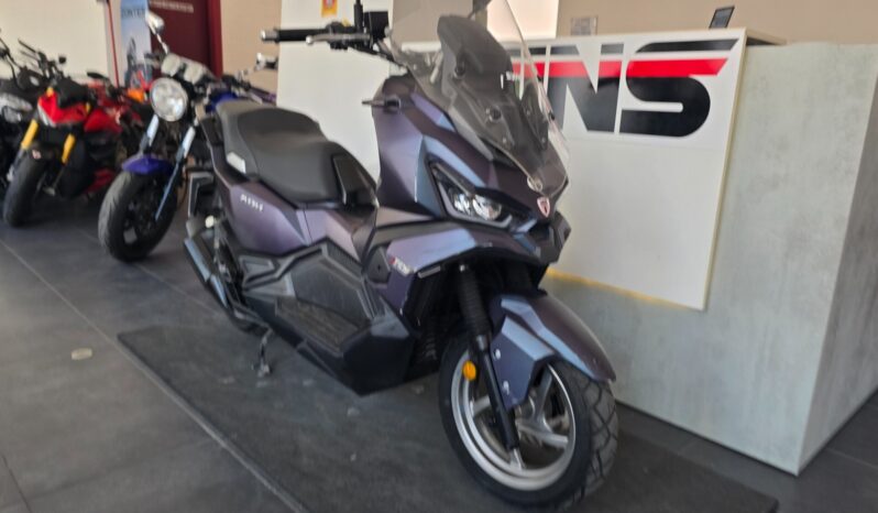 
								Sym ADX 125 _ Usato Permutabile full									